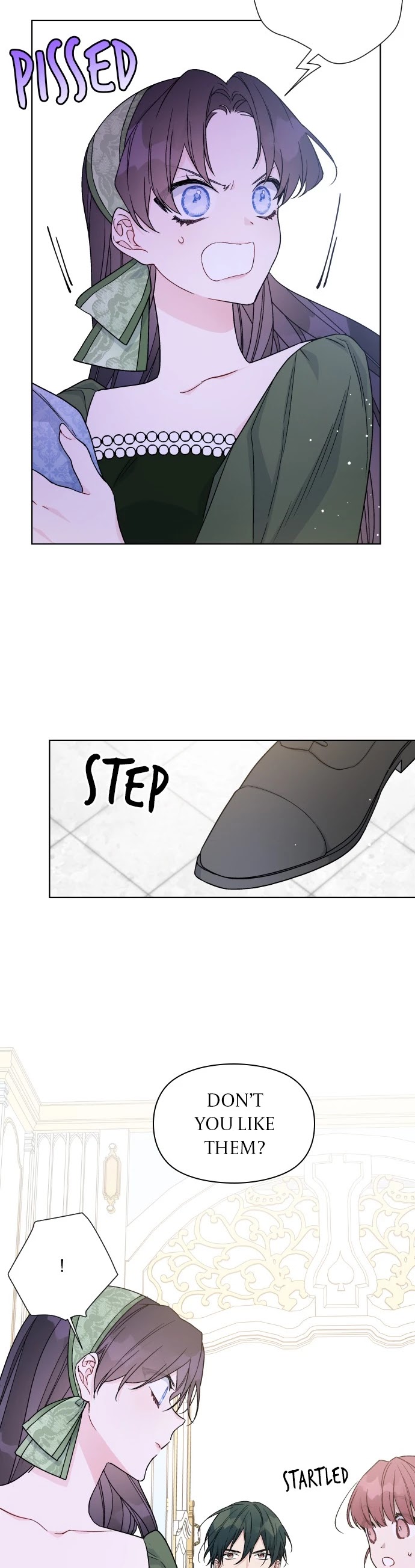 From a Knight to a Lady Chapter 39 page 12 - Chapter 39: Episode 39