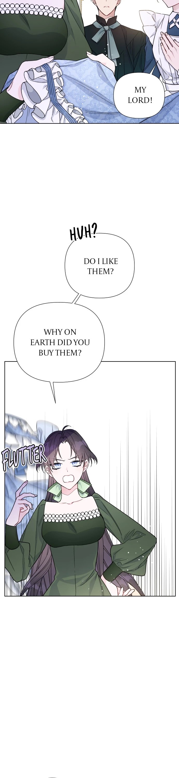 From a Knight to a Lady Chapter 39 page 13 - Chapter 39: Episode 39