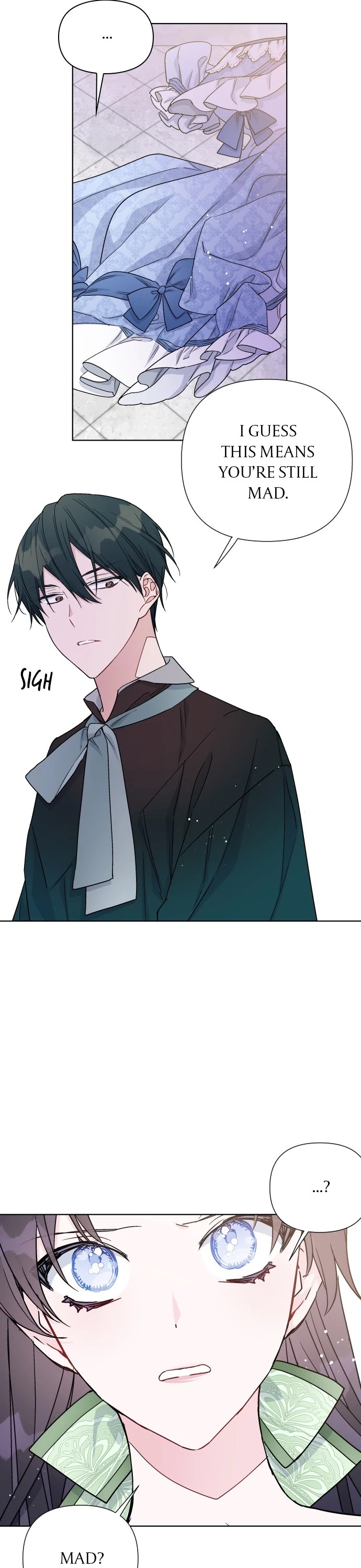 From a Knight to a Lady Chapter 39 page 14 - Chapter 39: Episode 39