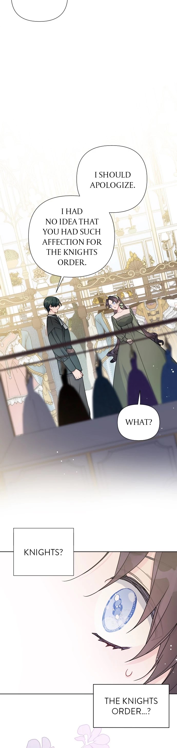 From a Knight to a Lady Chapter 39 page 15 - Chapter 39: Episode 39