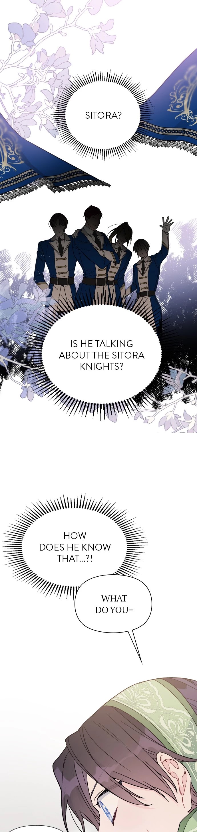 From a Knight to a Lady Chapter 39 page 16 - Chapter 39: Episode 39