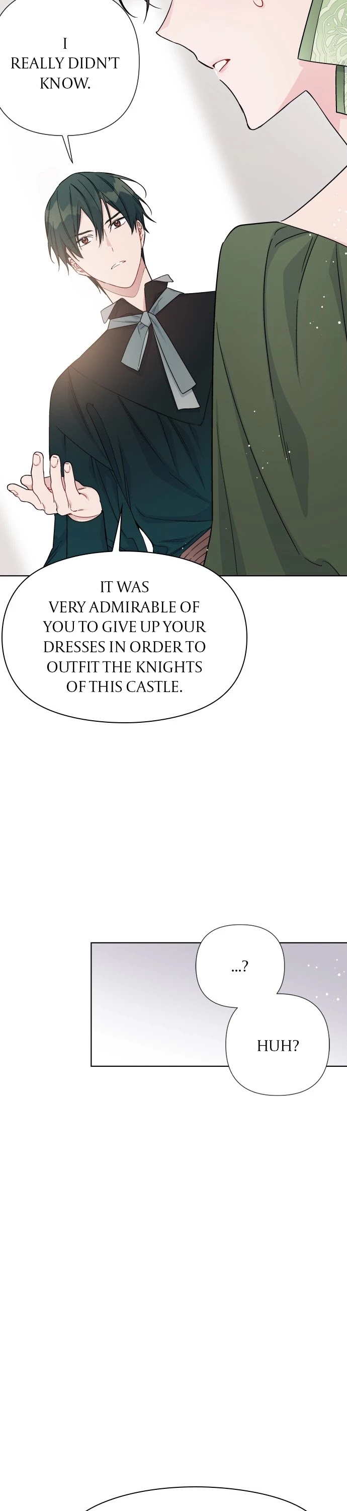 From a Knight to a Lady Chapter 39 page 17 - Chapter 39: Episode 39