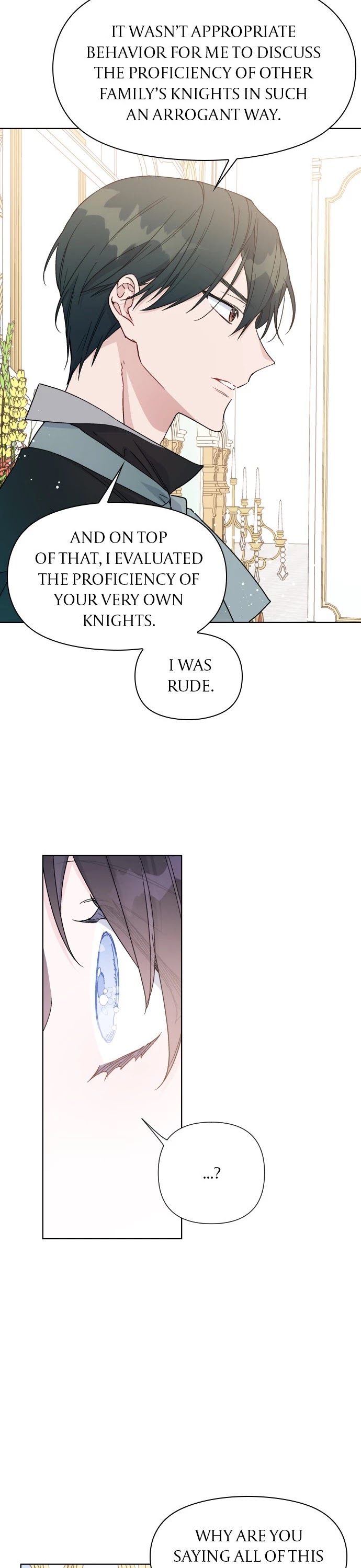 From a Knight to a Lady Chapter 39 page 18 - Chapter 39: Episode 39