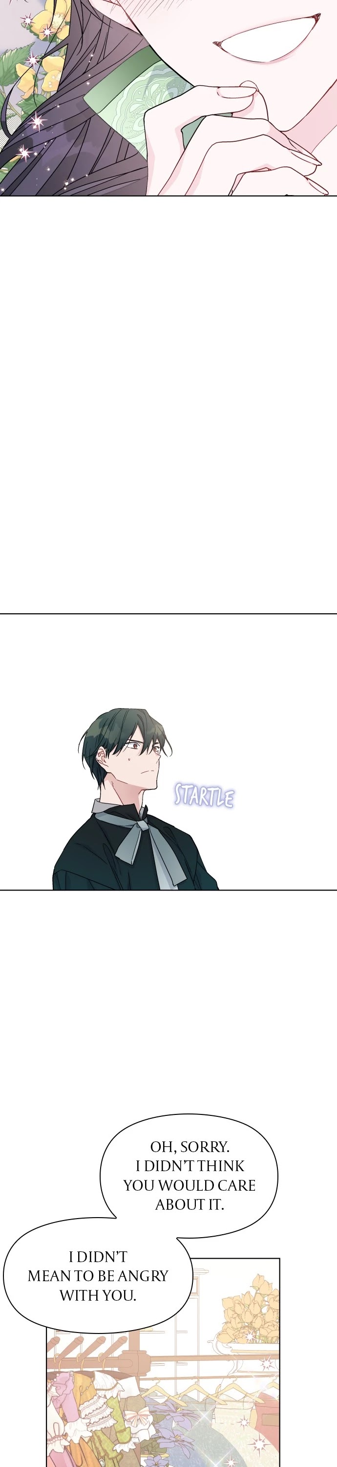 From a Knight to a Lady Chapter 39 page 22 - Chapter 39: Episode 39