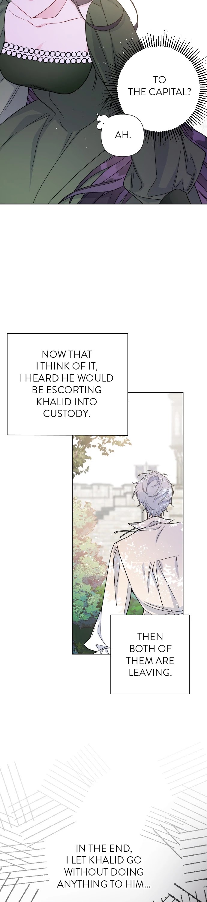From a Knight to a Lady Chapter 39 page 26 - Chapter 39: Episode 39