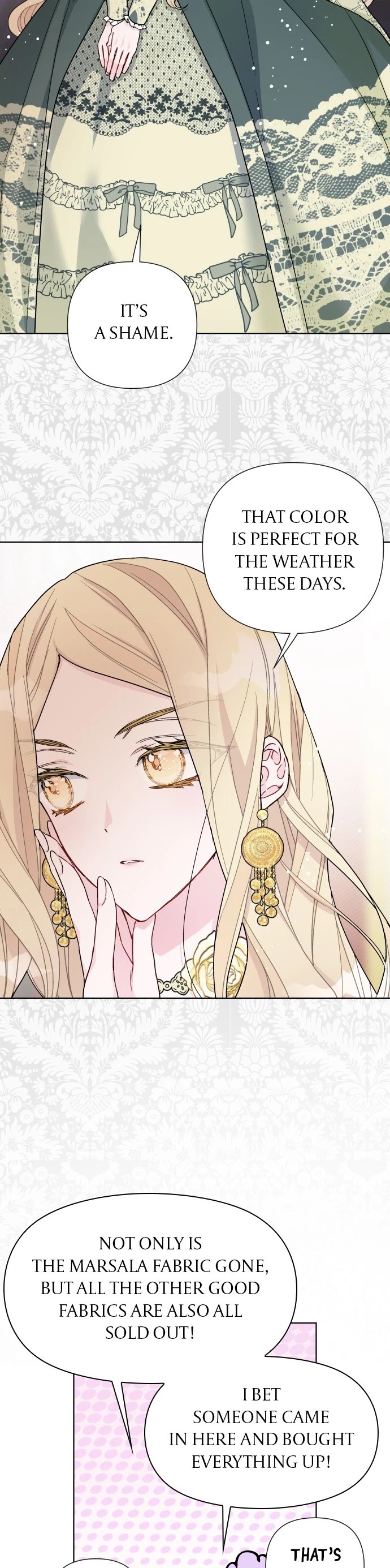 From a Knight to a Lady Chapter 39 page 4 - Chapter 39: Episode 39