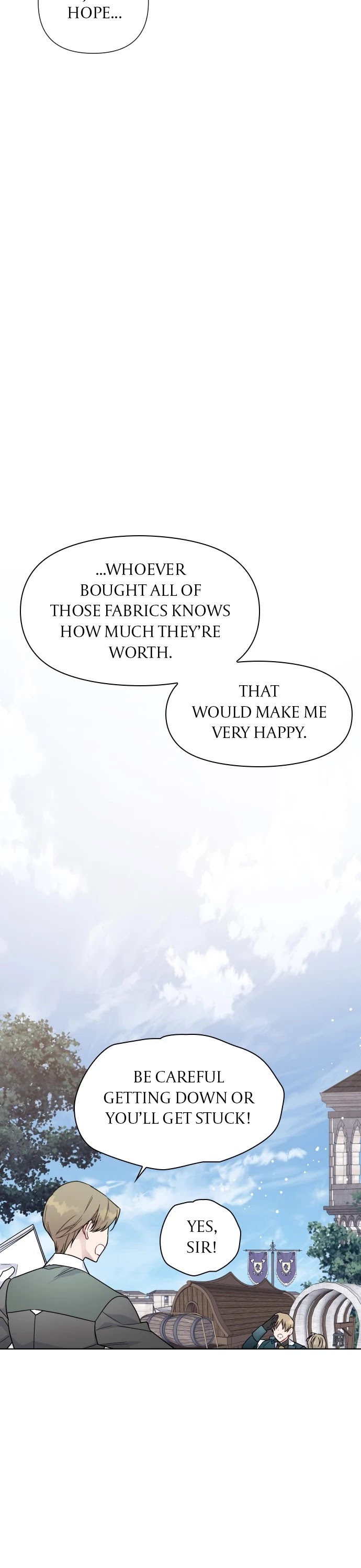 From a Knight to a Lady Chapter 39 page 6 - Chapter 39: Episode 39