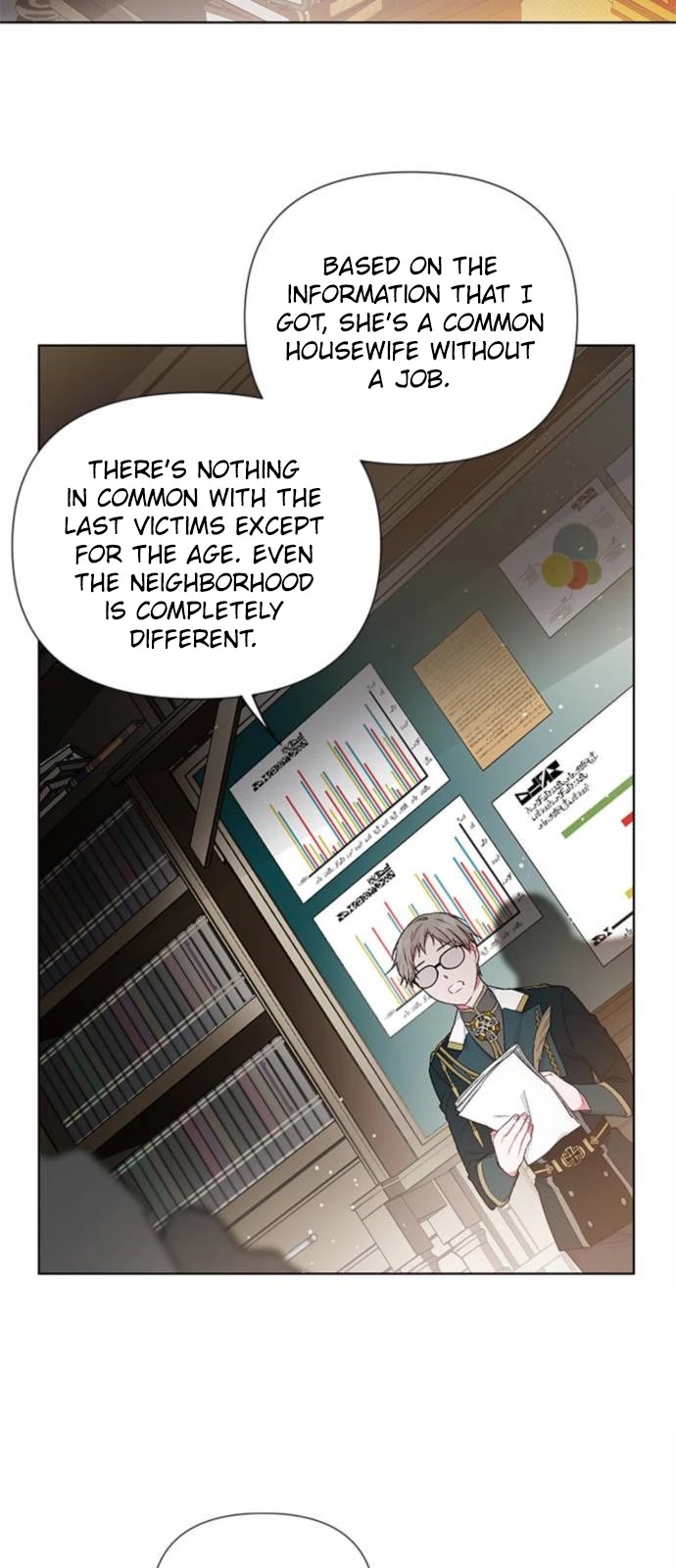 From a Knight to a Lady Chapter 4 page 15 - Chapter 4