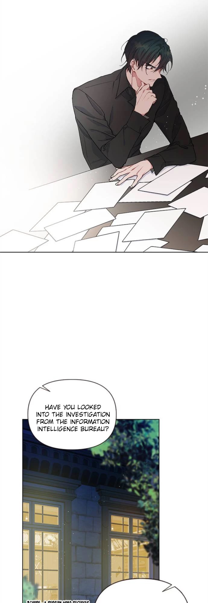 From a Knight to a Lady Chapter 4 page 21 - Chapter 4