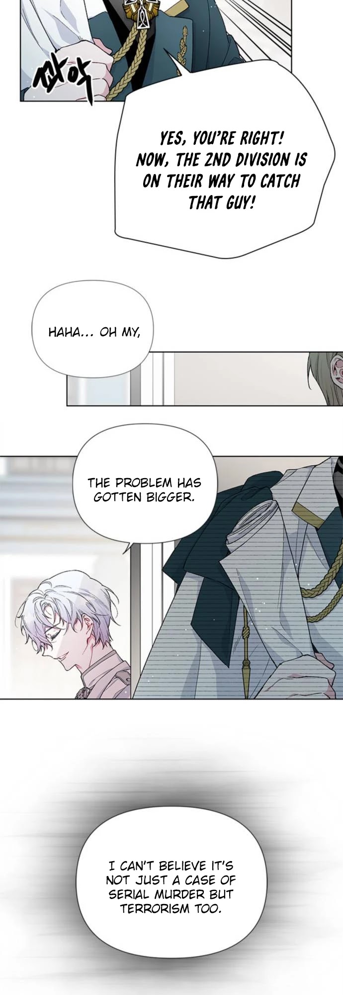 From a Knight to a Lady Chapter 4 page 27 - Chapter 4