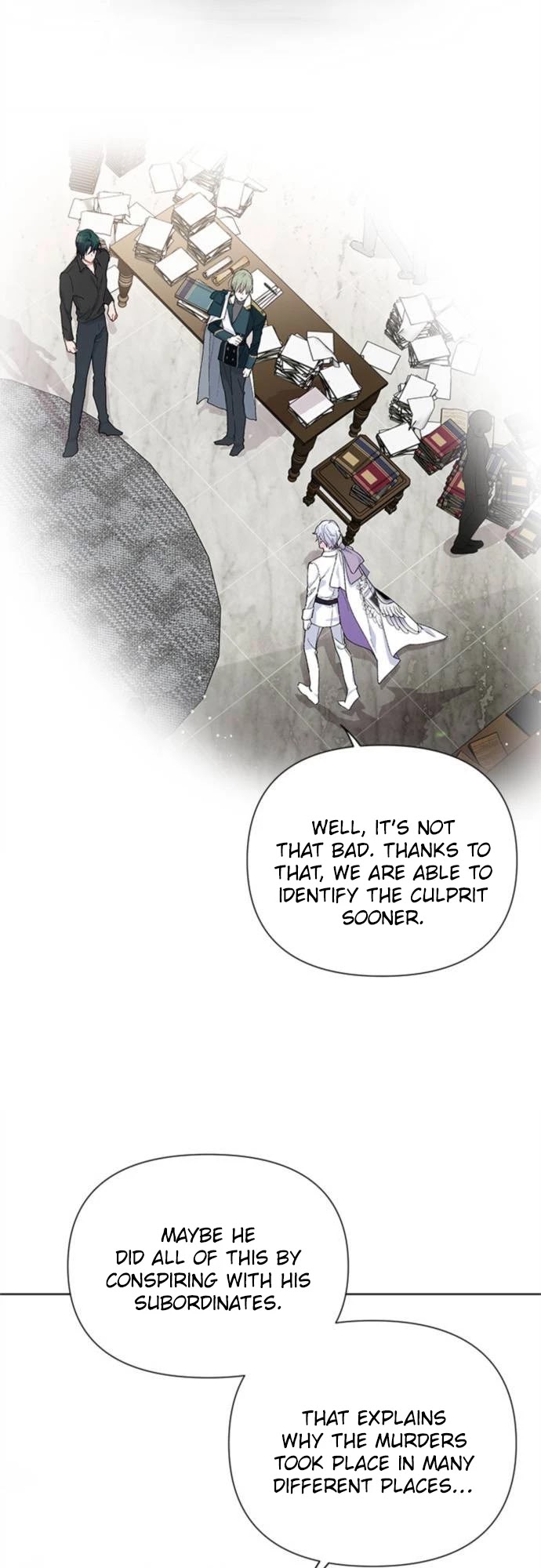From a Knight to a Lady Chapter 4 page 28 - Chapter 4