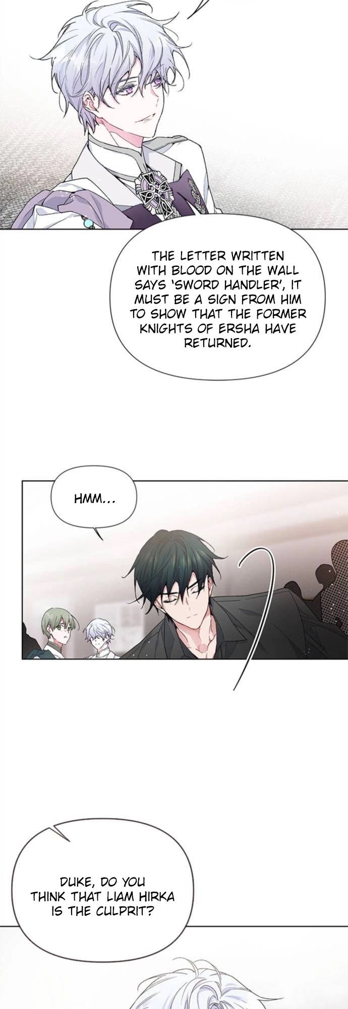 From a Knight to a Lady Chapter 4 page 29 - Chapter 4