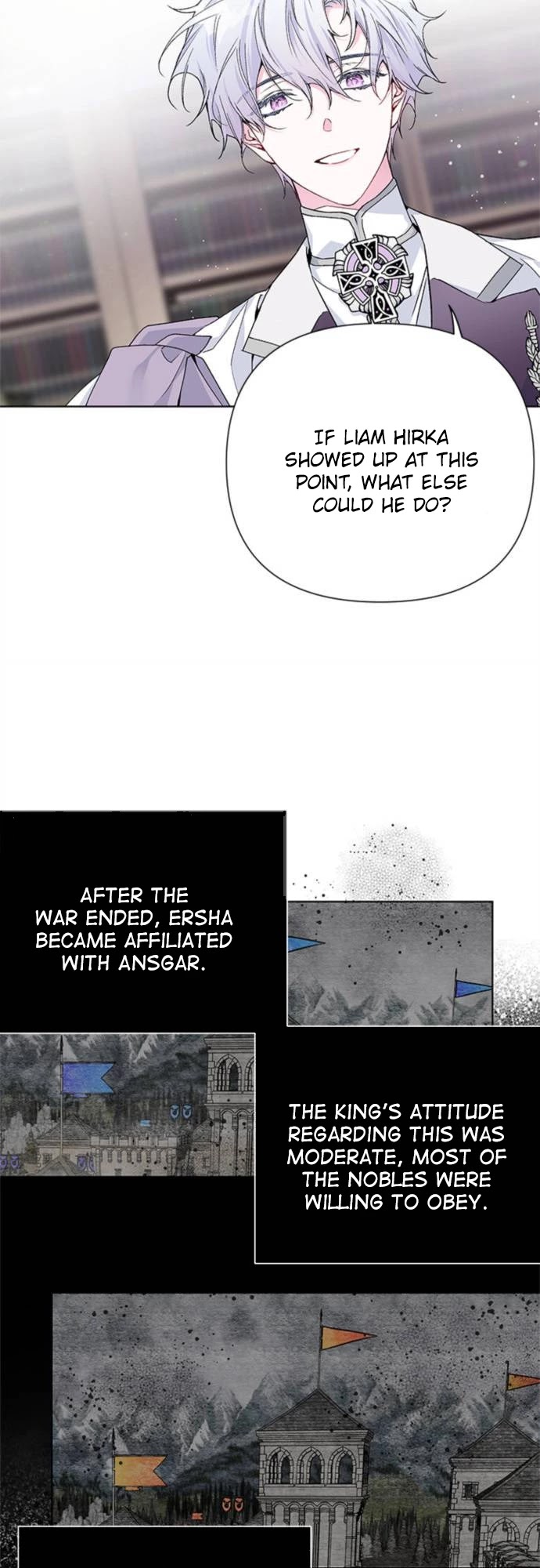 From a Knight to a Lady Chapter 4 page 30 - Chapter 4