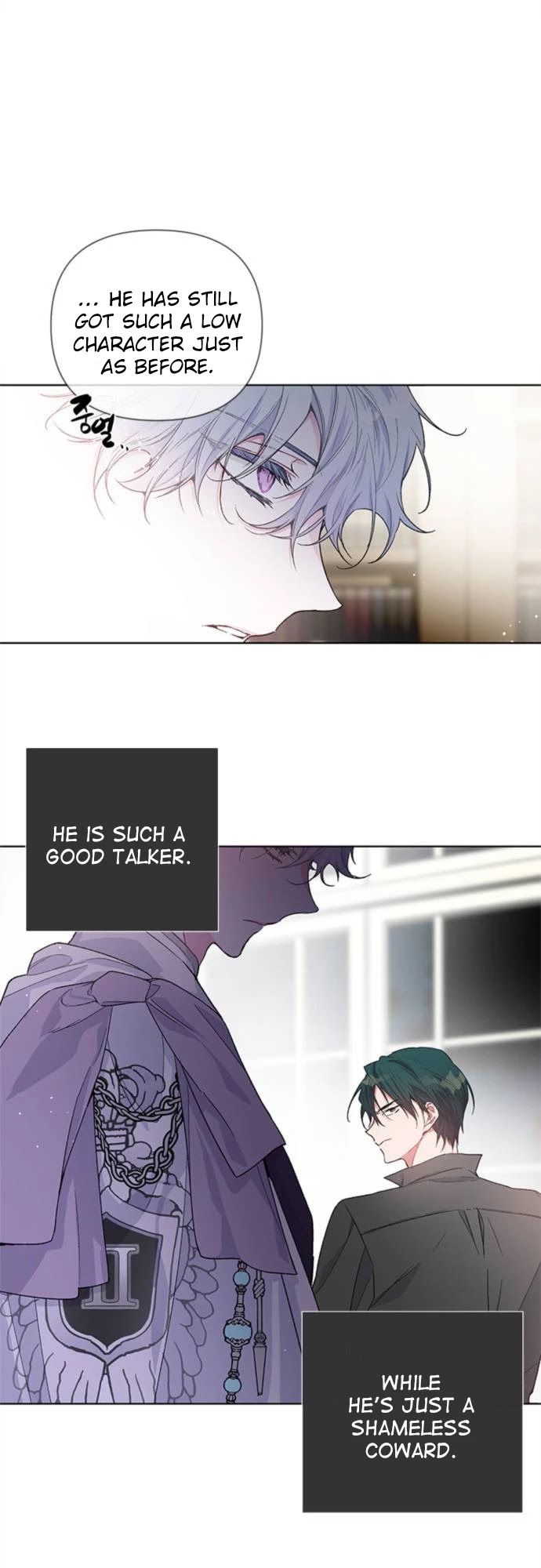 From a Knight to a Lady Chapter 4 page 32 - Chapter 4