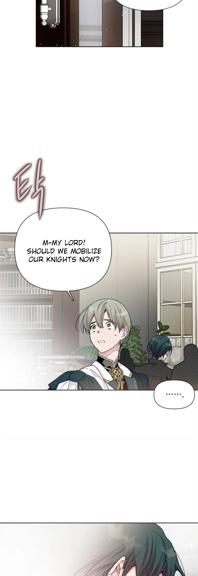 From a Knight to a Lady Chapter 4 page 35 - Chapter 4