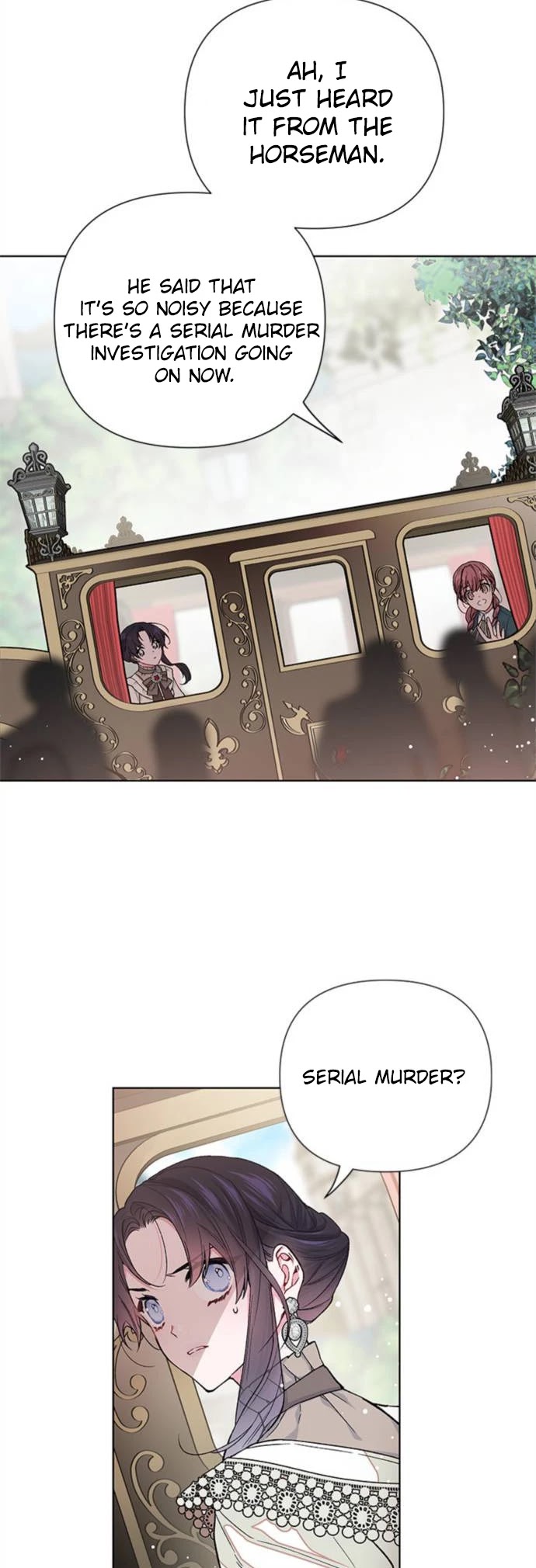 From a Knight to a Lady Chapter 4 page 39 - Chapter 4