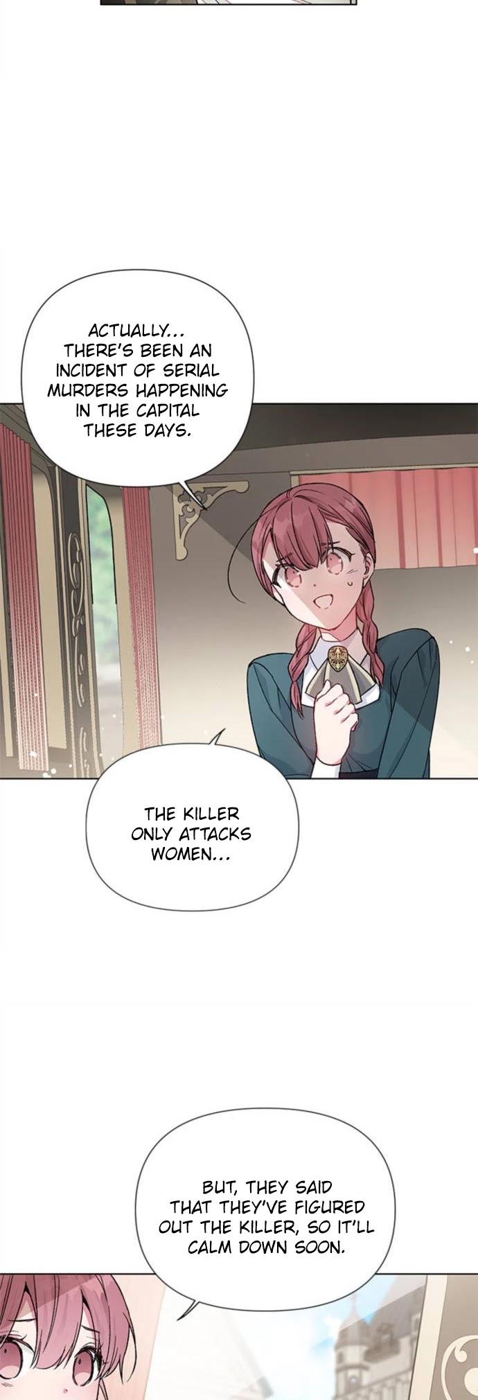 From a Knight to a Lady Chapter 4 page 40 - Chapter 4