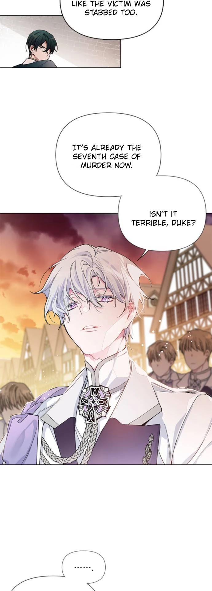 From a Knight to a Lady Chapter 4 page 5 - Chapter 4