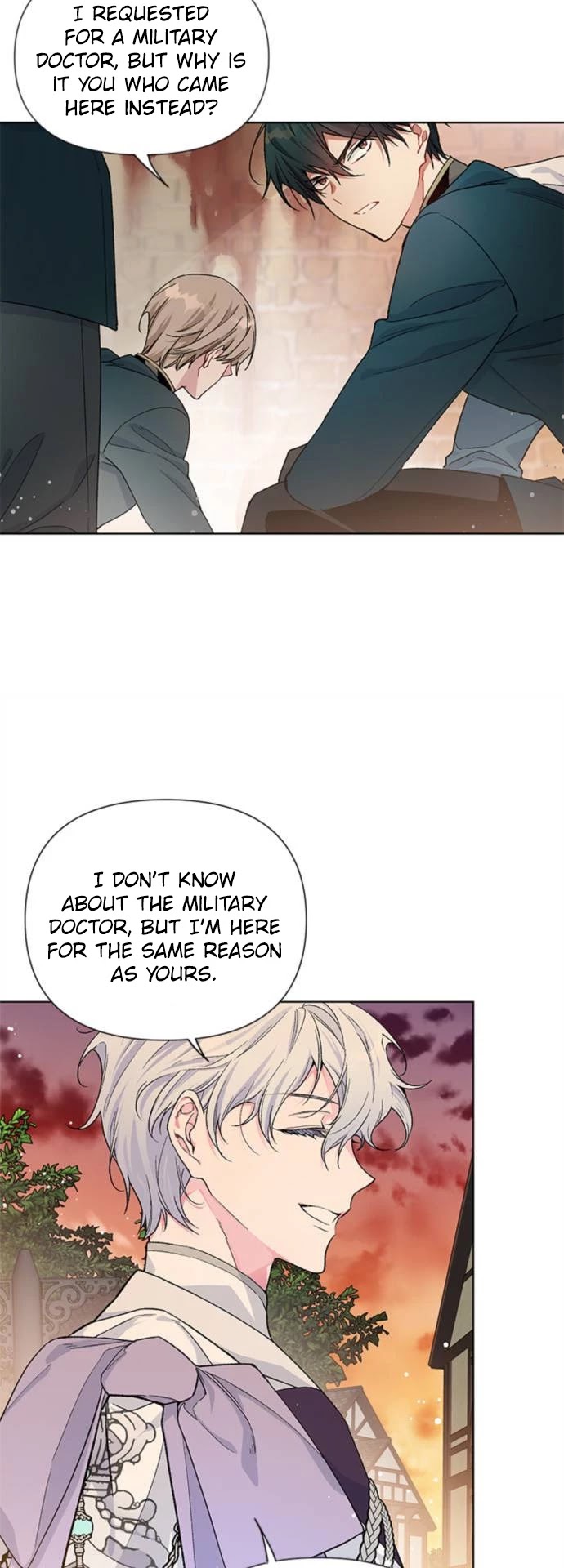 From a Knight to a Lady Chapter 4 page 6 - Chapter 4