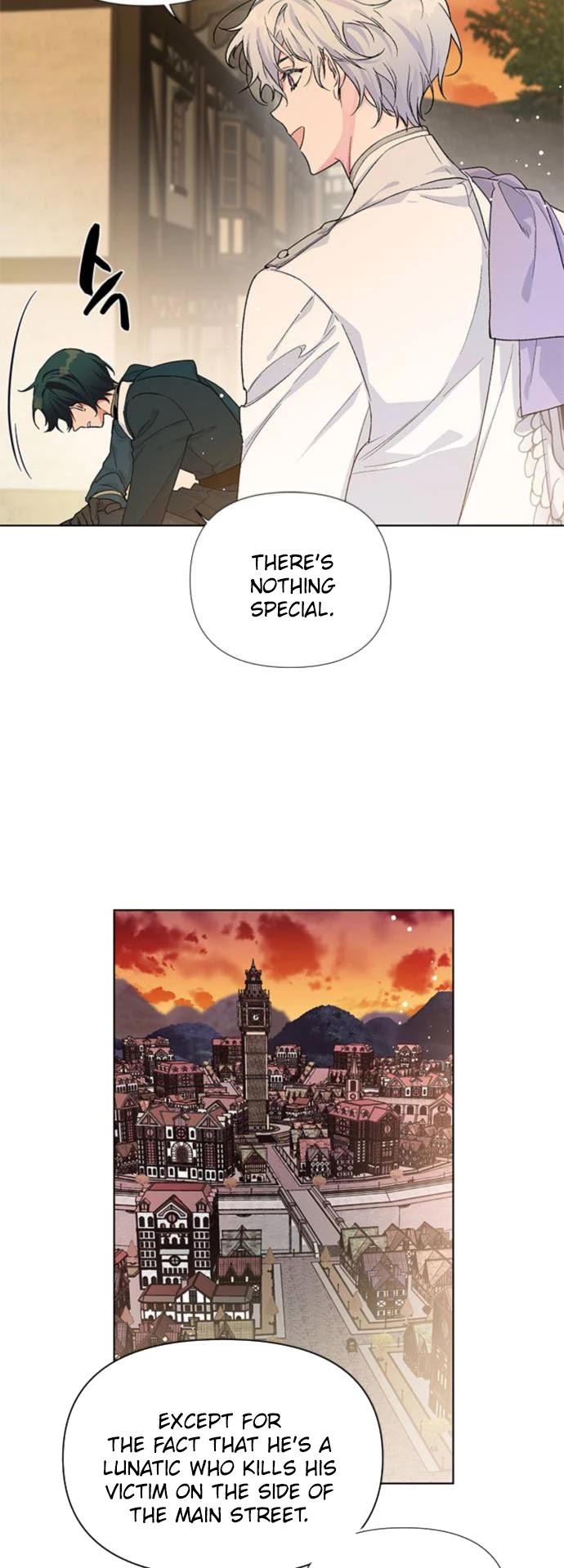 From a Knight to a Lady Chapter 4 page 8 - Chapter 4