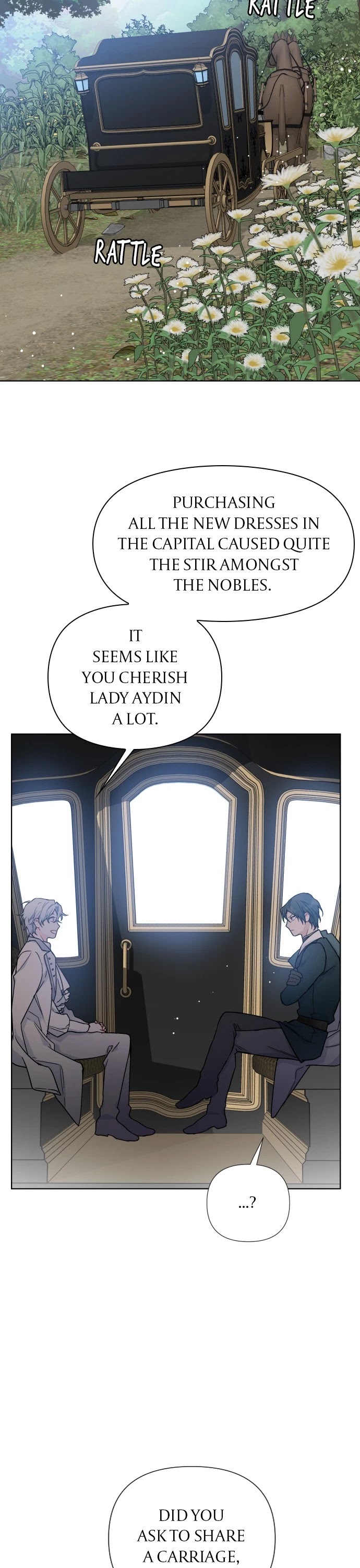 From a Knight to a Lady Chapter 40 page 13 - Chapter 40: Episode 40