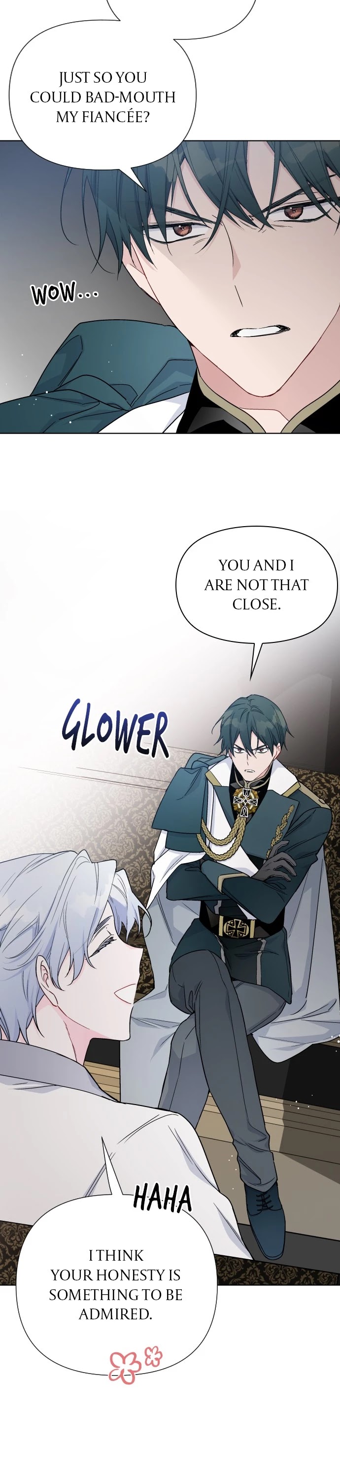 From a Knight to a Lady Chapter 40 page 14 - Chapter 40: Episode 40