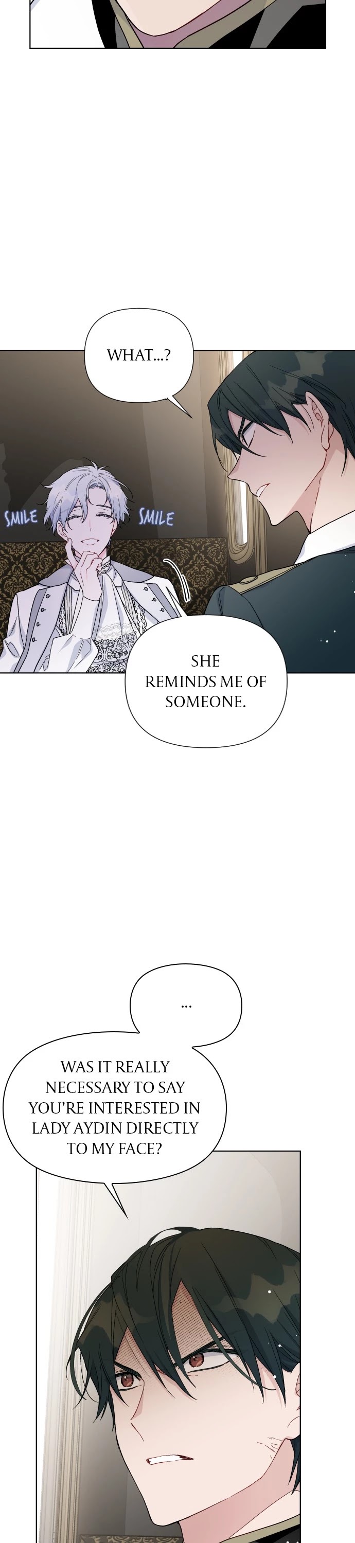 From a Knight to a Lady Chapter 40 page 17 - Chapter 40: Episode 40