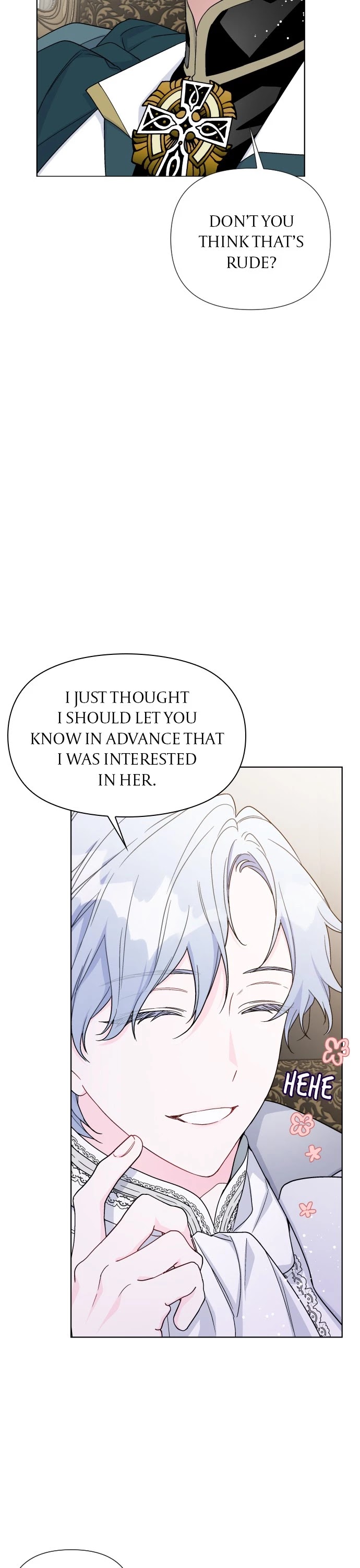 From a Knight to a Lady Chapter 40 page 18 - Chapter 40: Episode 40