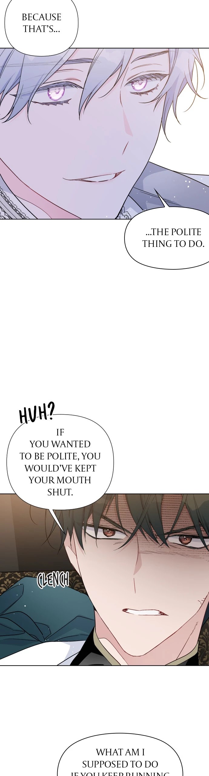 From a Knight to a Lady Chapter 40 page 19 - Chapter 40: Episode 40