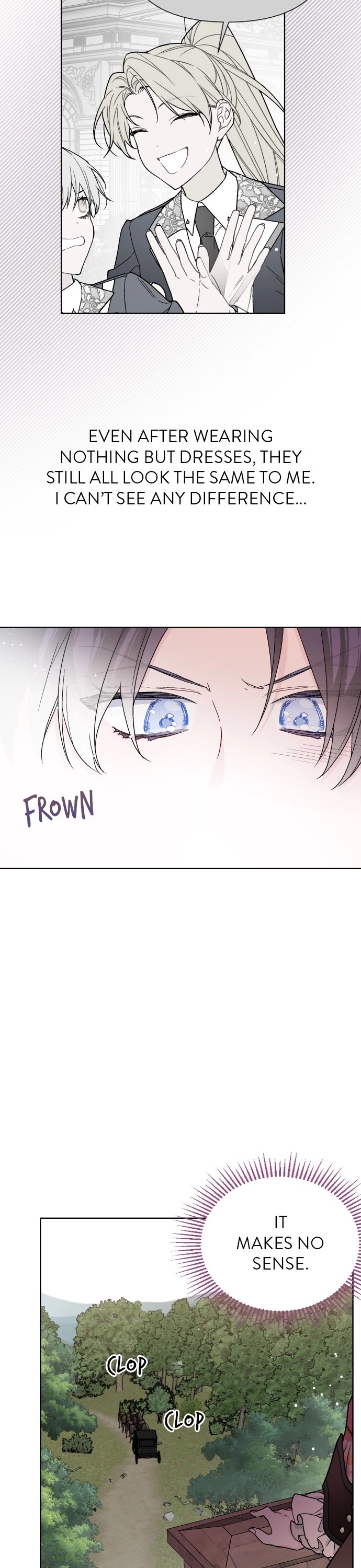 From a Knight to a Lady Chapter 40 page 2 - Chapter 40: Episode 40