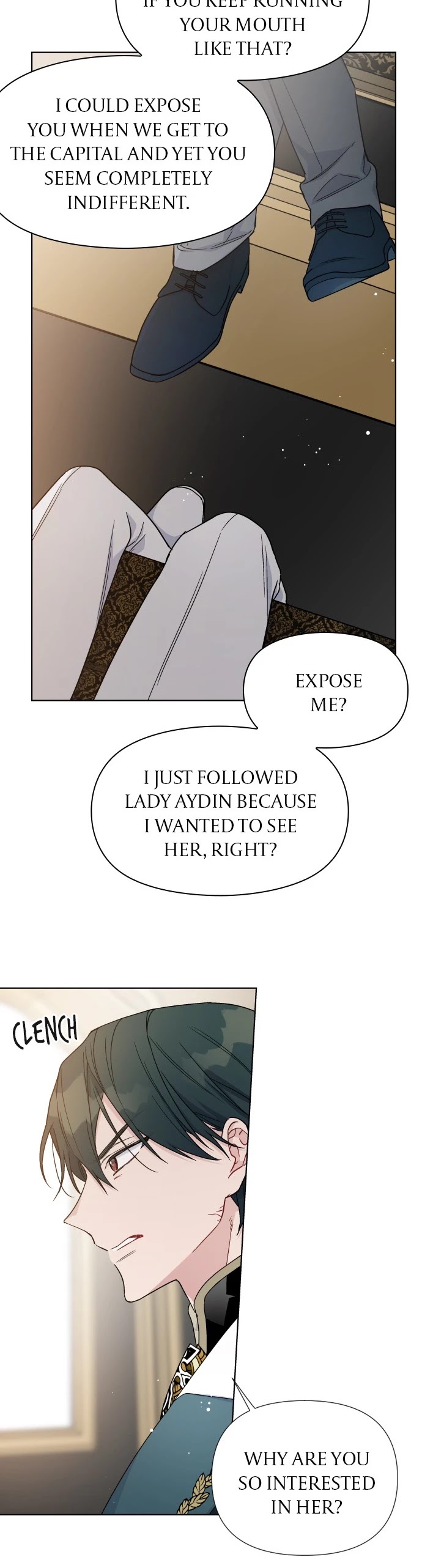 From a Knight to a Lady Chapter 40 page 20 - Chapter 40: Episode 40