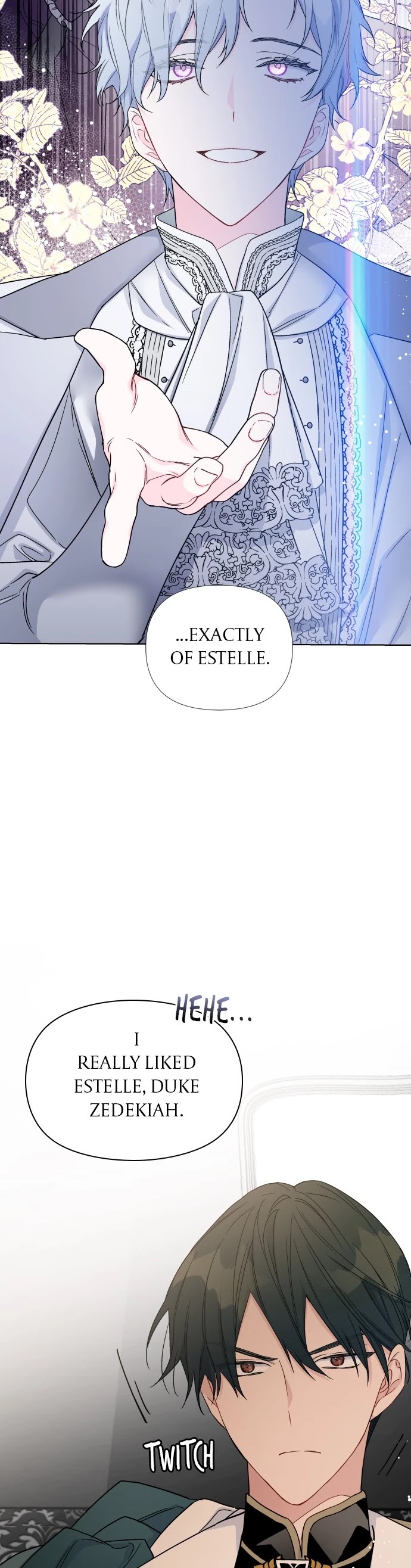 From a Knight to a Lady Chapter 40 page 23 - Chapter 40: Episode 40