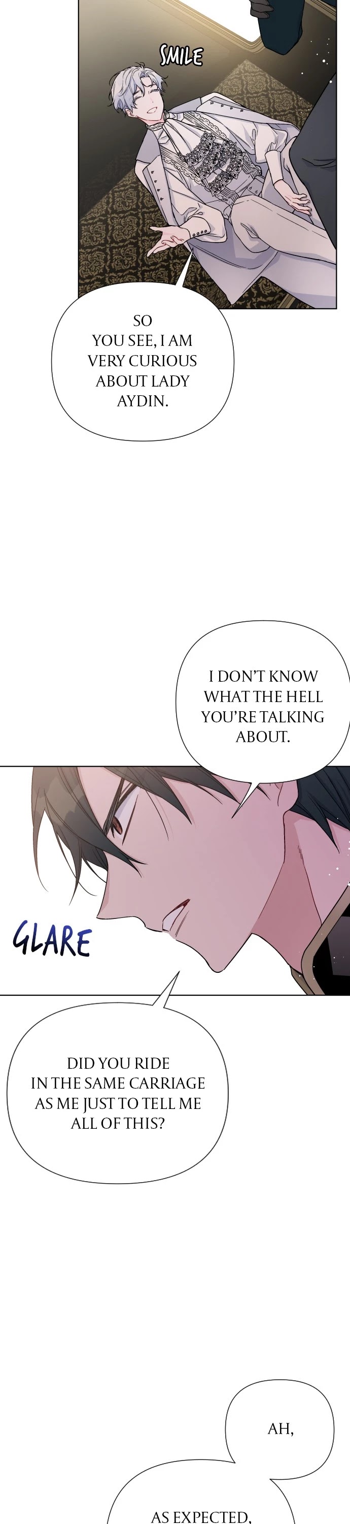 From a Knight to a Lady Chapter 40 page 25 - Chapter 40: Episode 40