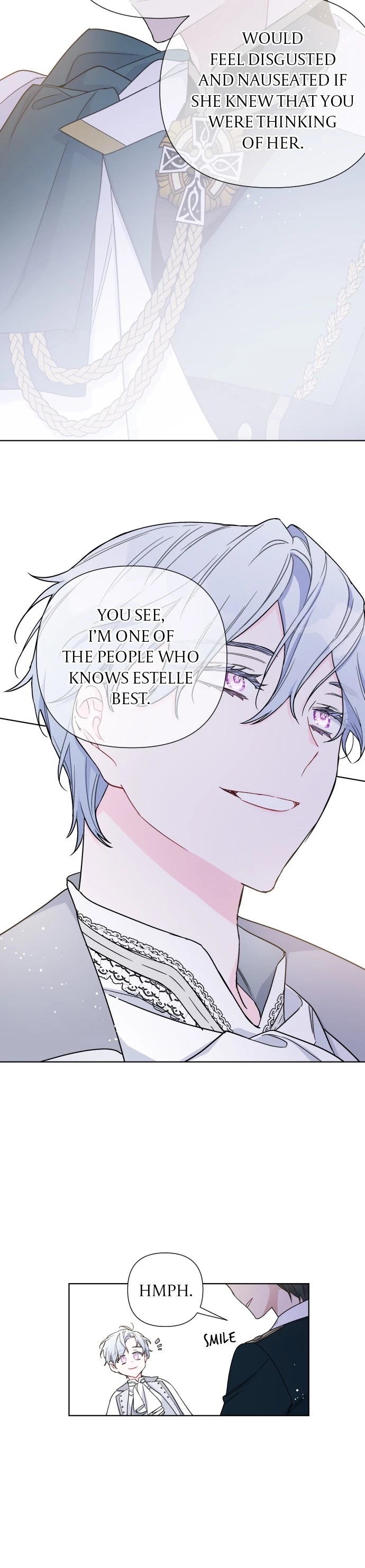 From a Knight to a Lady Chapter 40 page 28 - Chapter 40: Episode 40