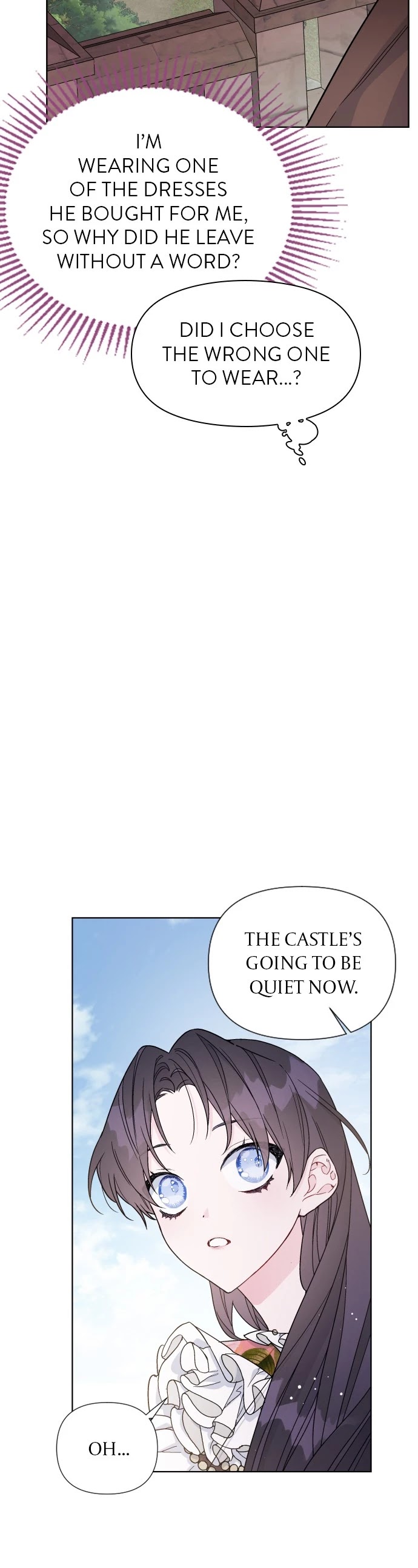 From a Knight to a Lady Chapter 40 page 3 - Chapter 40: Episode 40