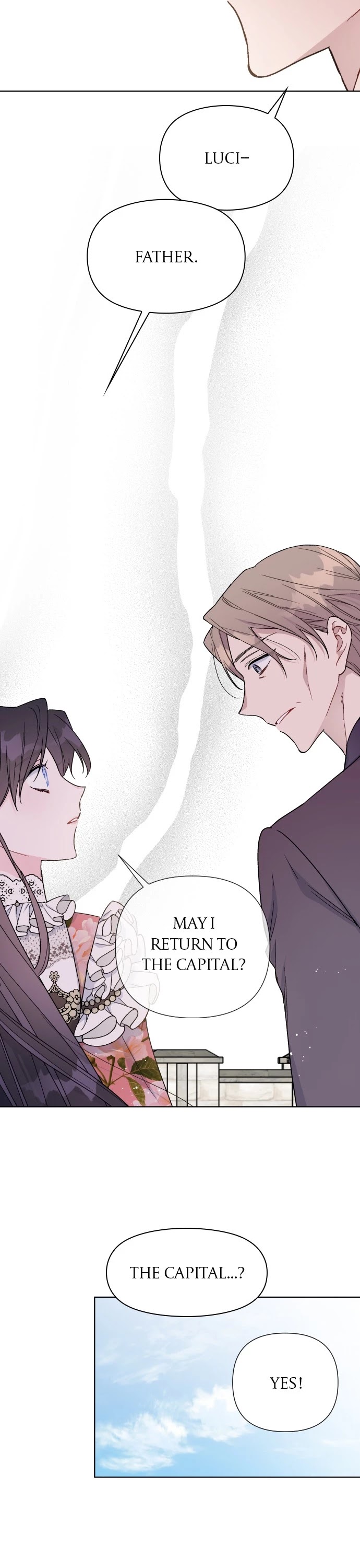 From a Knight to a Lady Chapter 40 page 5 - Chapter 40: Episode 40