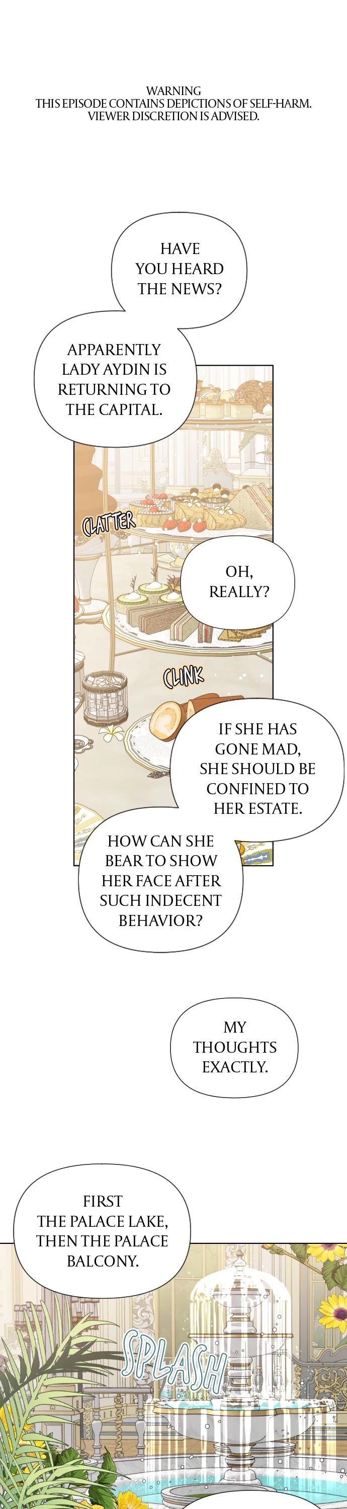 From a Knight to a Lady Chapter 41 page 1 - Chapter 41: Episode 41