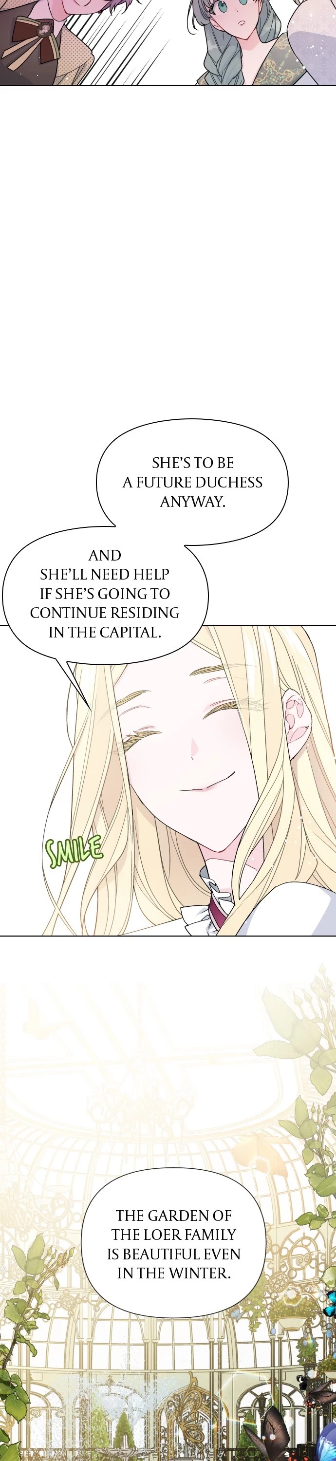 From a Knight to a Lady Chapter 41 page 10 - Chapter 41: Episode 41