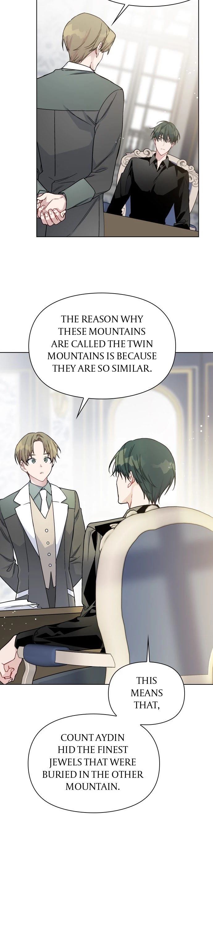 From a Knight to a Lady Chapter 41 page 13 - Chapter 41: Episode 41