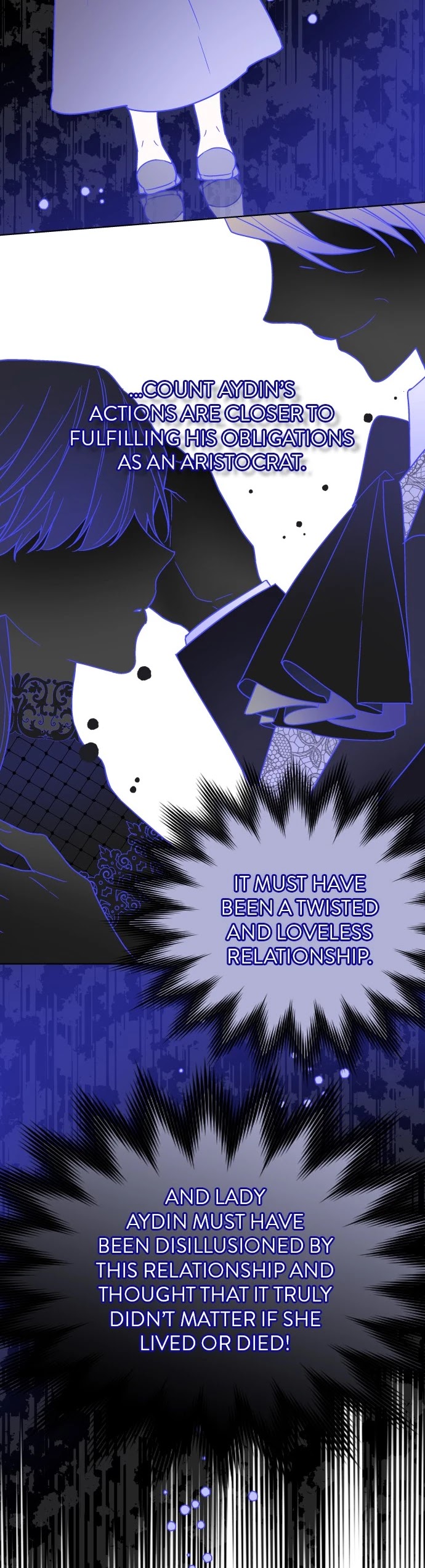 From a Knight to a Lady Chapter 41 page 27 - Chapter 41: Episode 41