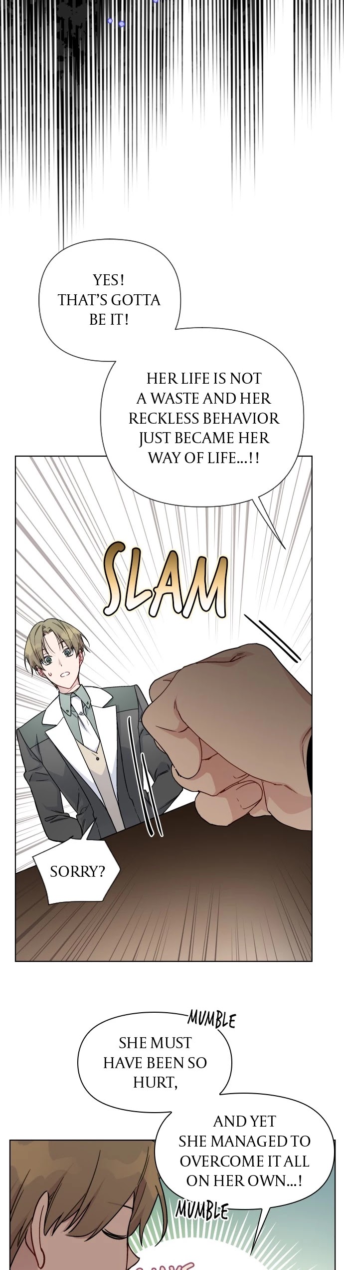 From a Knight to a Lady Chapter 41 page 28 - Chapter 41: Episode 41