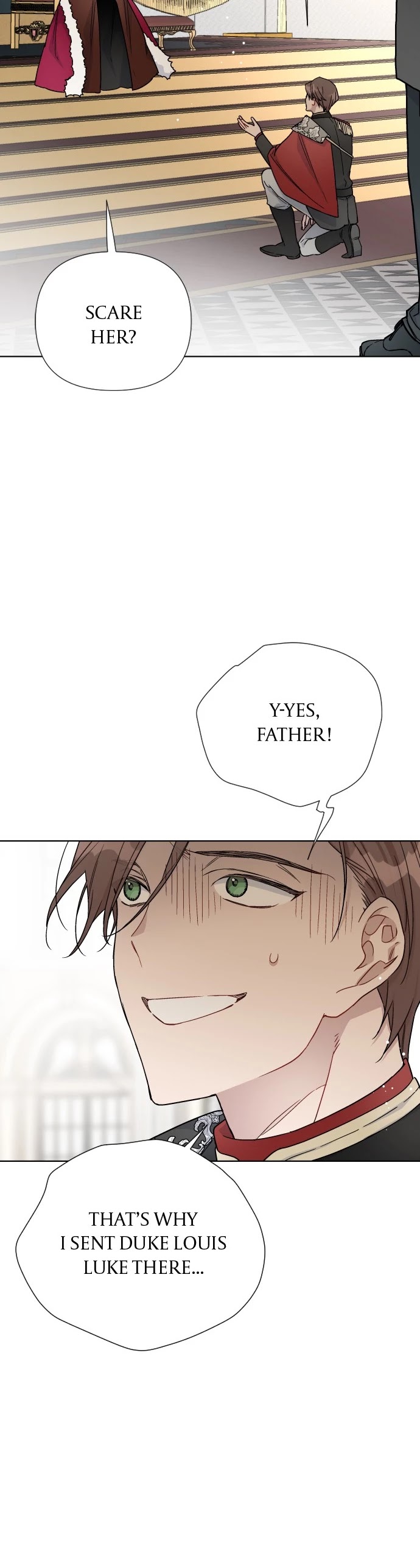 From a Knight to a Lady Chapter 41 page 31 - Chapter 41: Episode 41