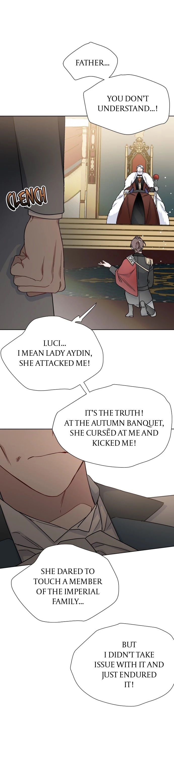 From a Knight to a Lady Chapter 41 page 33 - Chapter 41: Episode 41
