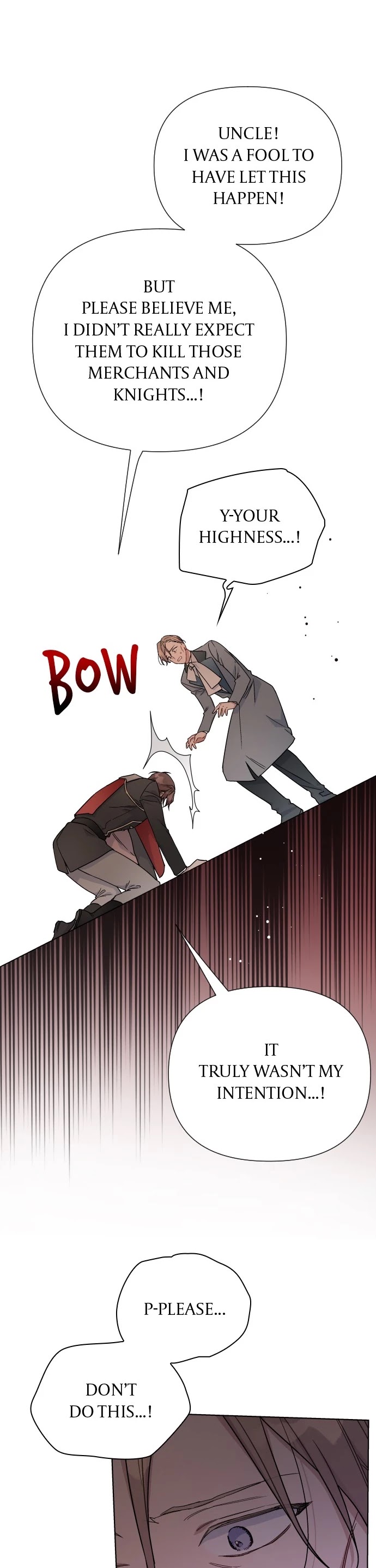 From a Knight to a Lady Chapter 41 page 36 - Chapter 41: Episode 41