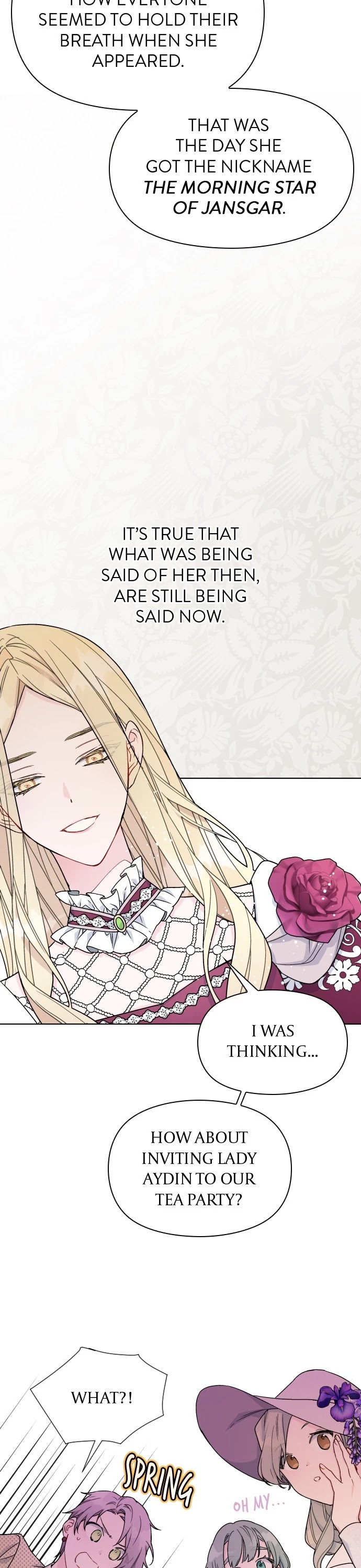 From a Knight to a Lady Chapter 41 page 9 - Chapter 41: Episode 41