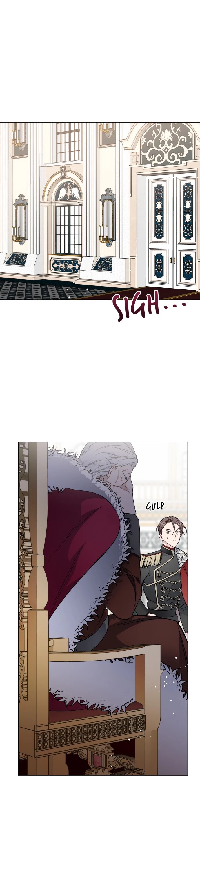 From a Knight to a Lady Chapter 42 page 1 - Chapter 42: Episode 42