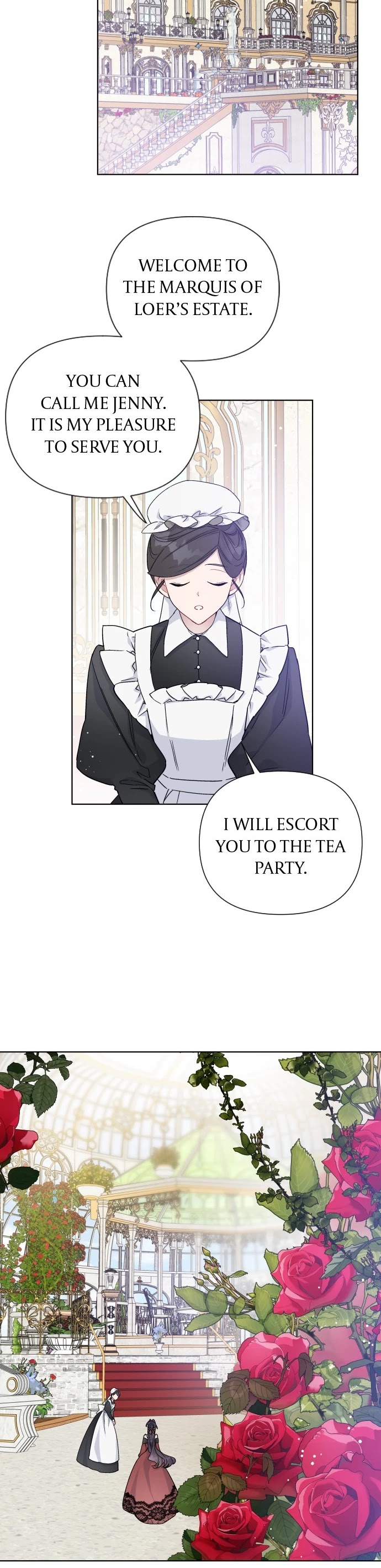 From a Knight to a Lady Chapter 42 page 11 - Chapter 42: Episode 42