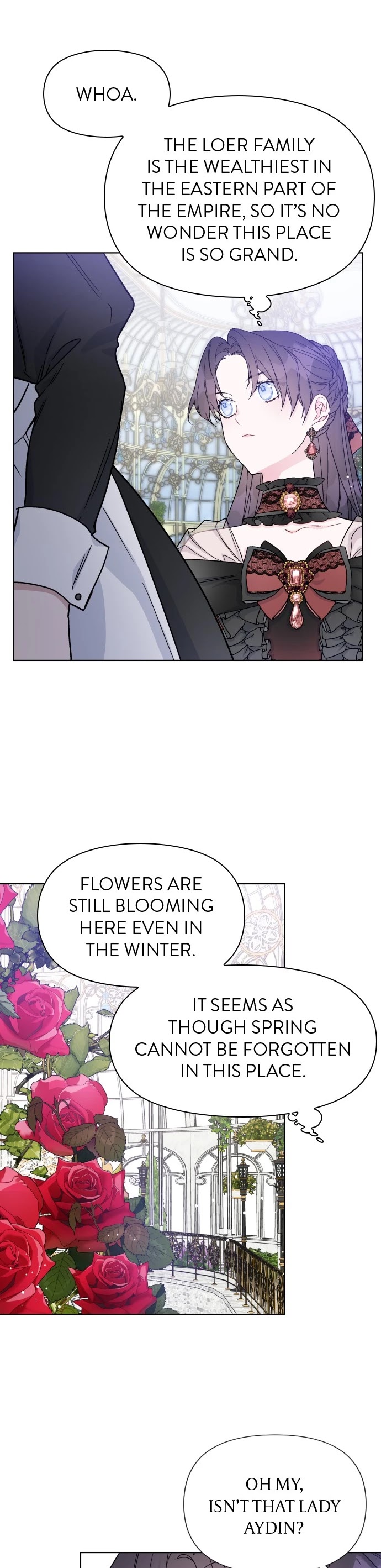 From a Knight to a Lady Chapter 42 page 12 - Chapter 42: Episode 42