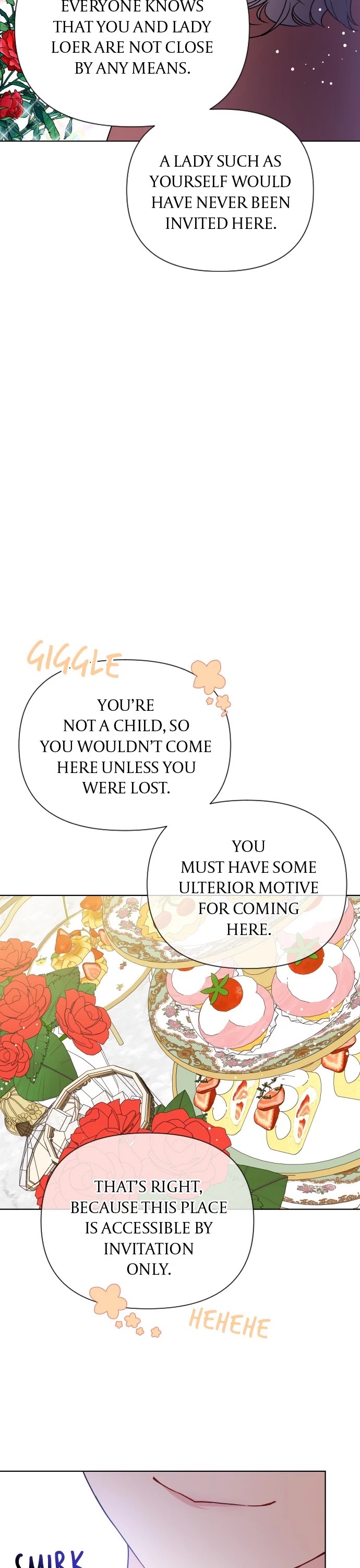 From a Knight to a Lady Chapter 42 page 14 - Chapter 42: Episode 42