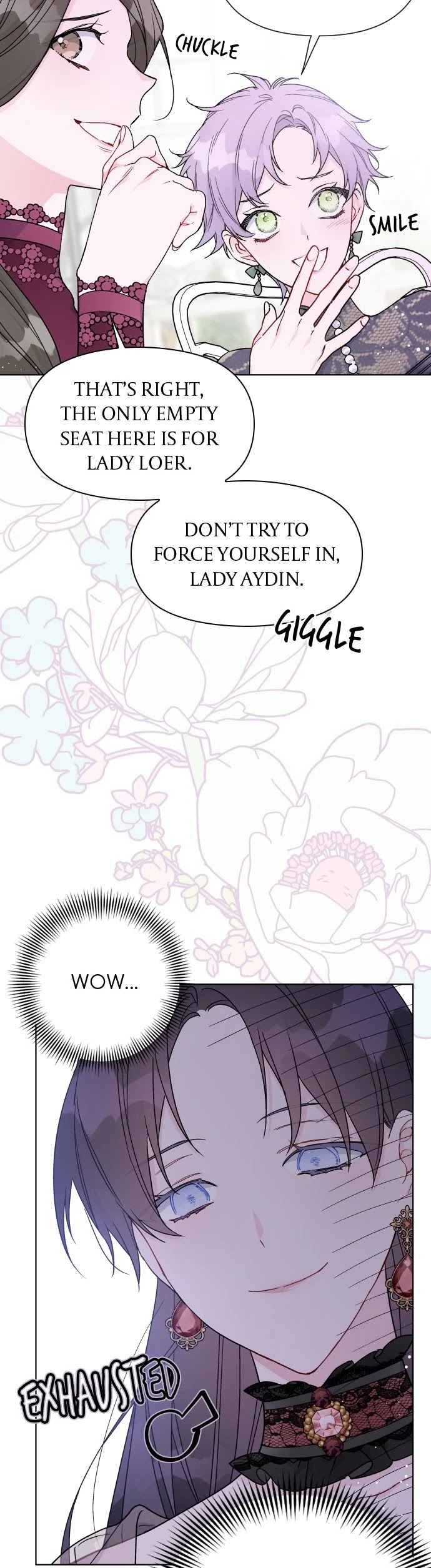 From a Knight to a Lady Chapter 42 page 16 - Chapter 42: Episode 42